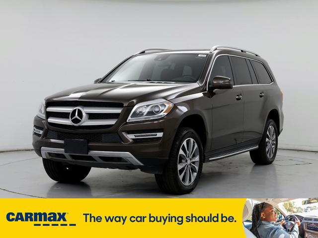 2015 mercedes-benz gl-class