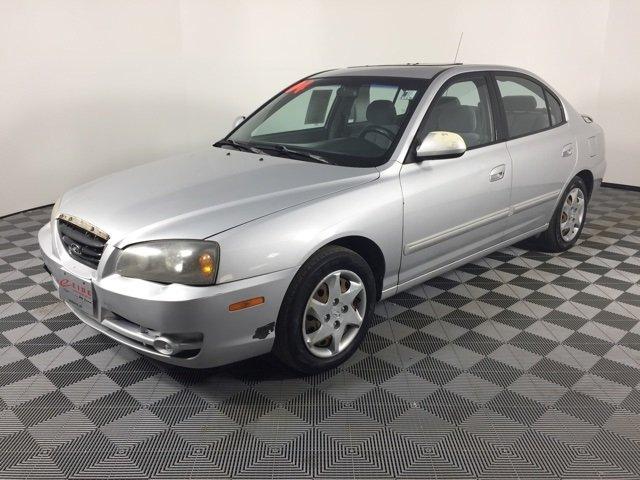 used 2004 hyundai elantra gls bismarck, nd 58504 for sale in bismarck, north dakota