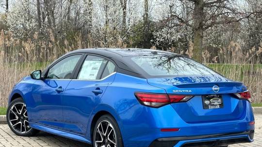 2025 Nissan Sentra