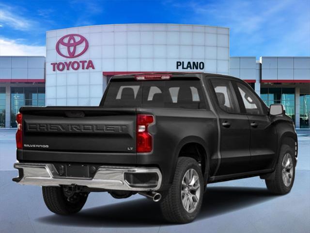 2020 chevrolet silverado 1500 rst