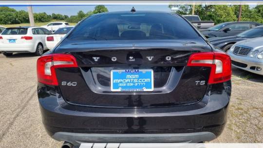 2013 volvo s60 t5