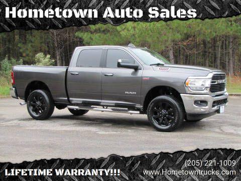 2019 ram 2500 big horn