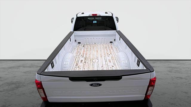 2022 ford f-250 xlt