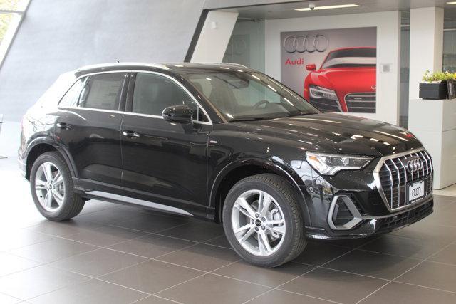 2024 audi q3 45 s line premium plus