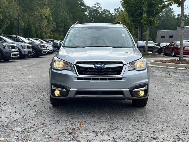 2017 subaru forester 2.5i premium