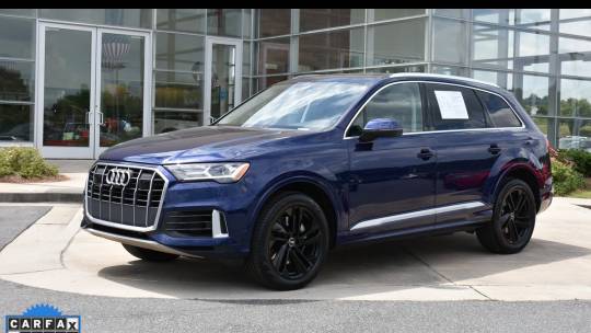 2022 Audi Q7