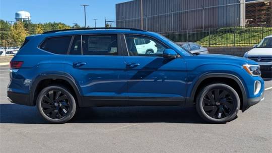 2025 Volkswagen Atlas