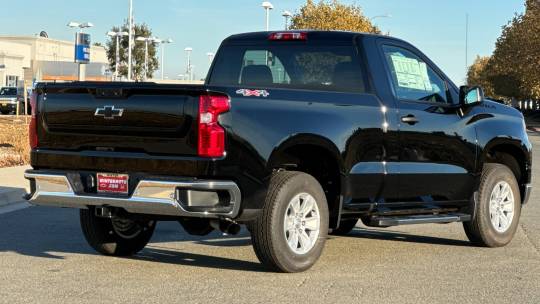 2025 Chevrolet Silverado 1500