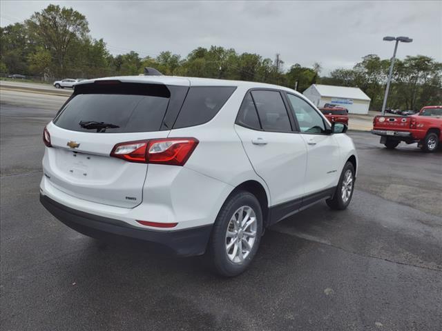 2021 chevrolet equinox ls