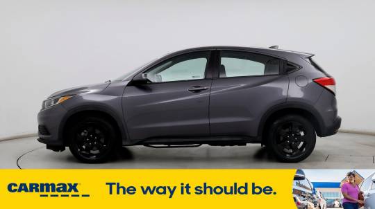 2019 Honda HR-V