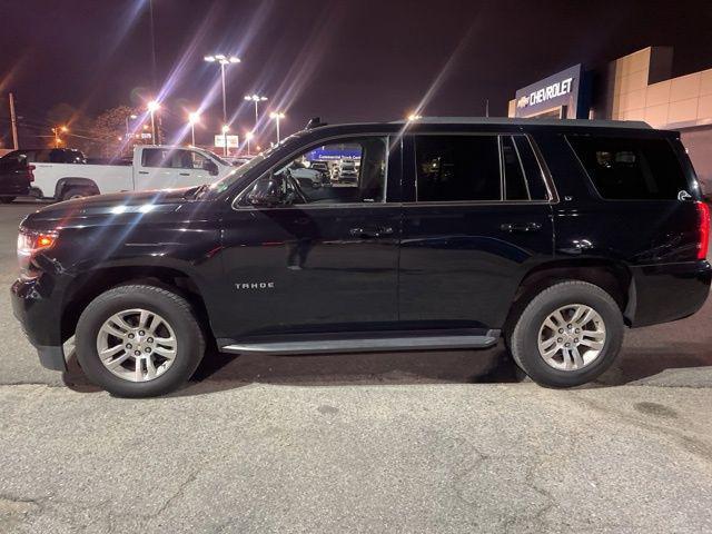 2018 chevrolet tahoe lt