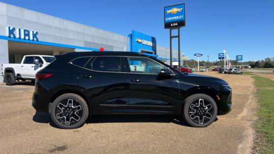 2025 Chevrolet Blazer