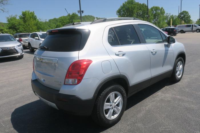 used 2016 chevrolet trax awd lt w/ 1lt saint albans, wv 25177 for sale in jefferson, west virginia