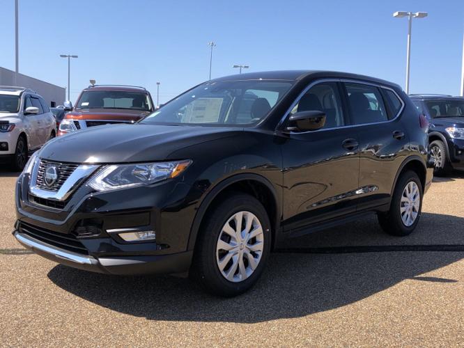 new 2019 nissan rogue s brandon, ms 39042 for sale in brandon, mississippi