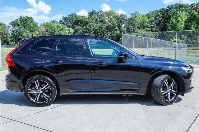 2021 volvo xc60 t5 r-design