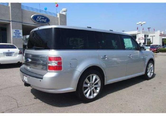 2011 ford flex limited in rowland heights, ca