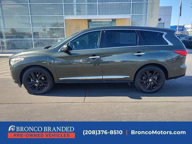 2013 infiniti jx35 4dr awd