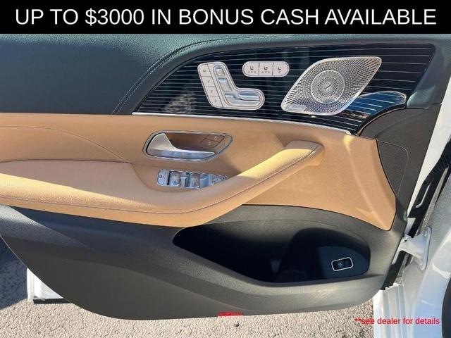 2024 mercedes-benz gle 580 awd 4matic