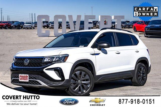 2022 volkswagen taos s