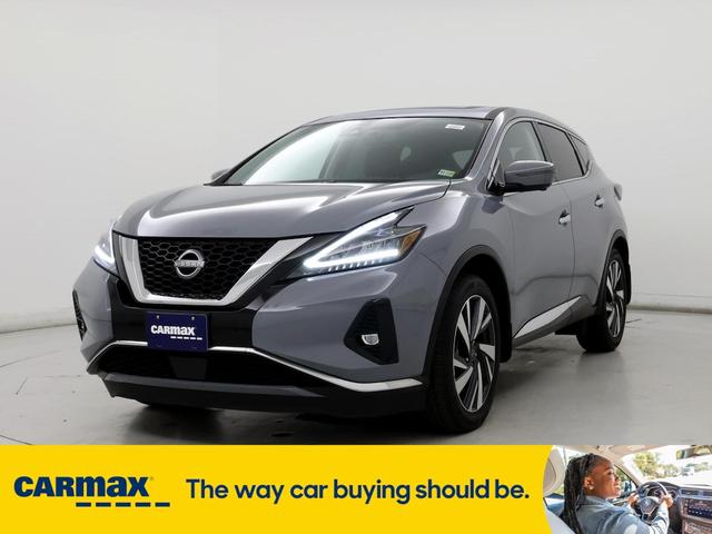 2023 nissan murano sl
