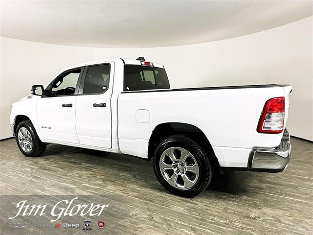 2023 ram 1500 big horn
