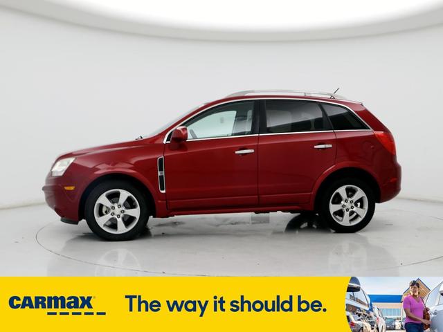 2014 chevrolet captiva sport lt