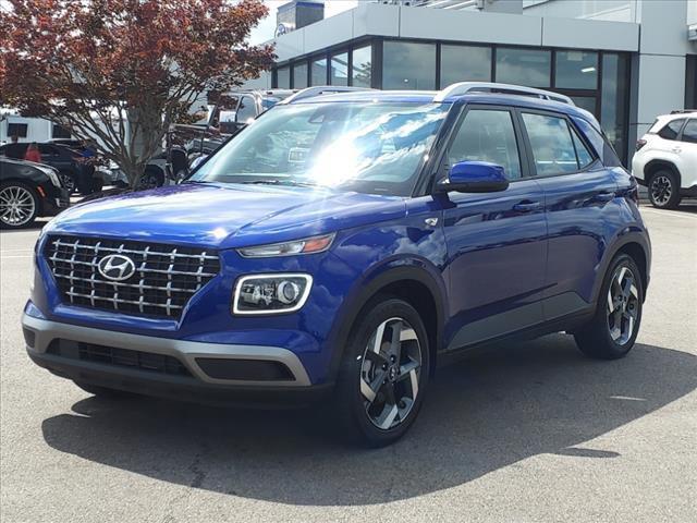 2022 hyundai venue limited