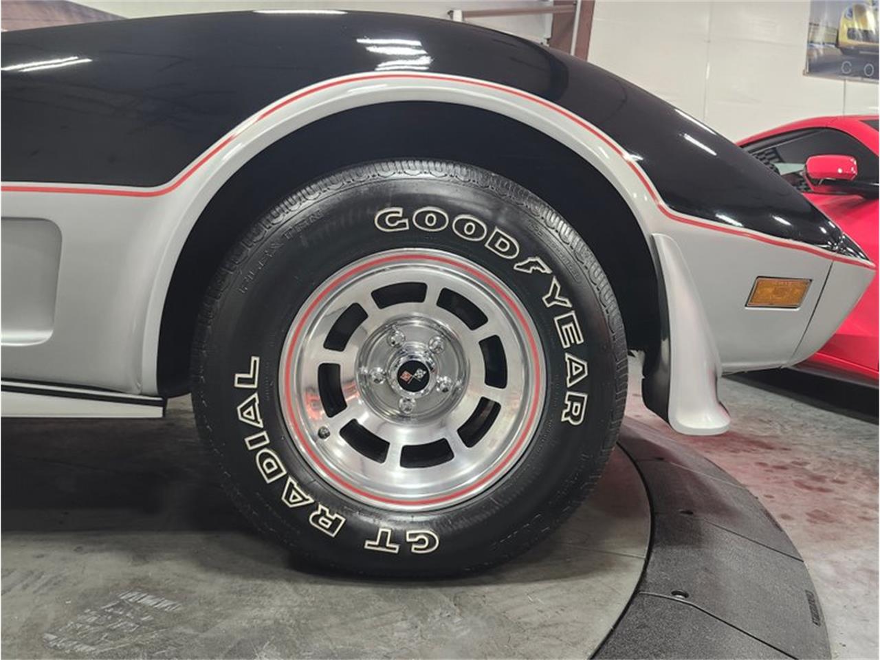 1978 chevrolet corvette