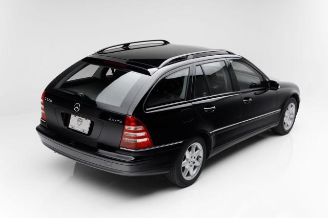 2003 mercedes-benz e-class 3.2l