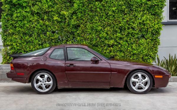 1987 porsche 944 turbo