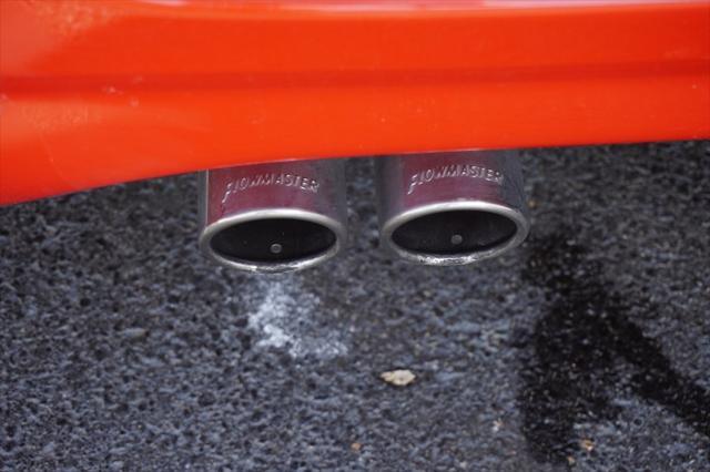 2001 chevrolet corvette base