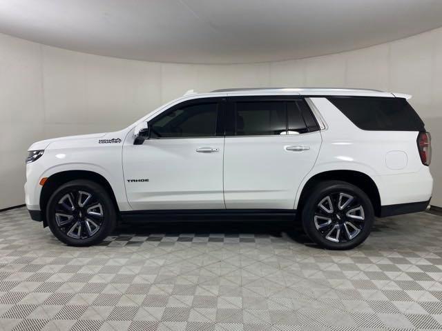 2021 chevrolet tahoe high country