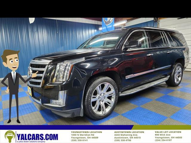 2015 cadillac escalade esv sport