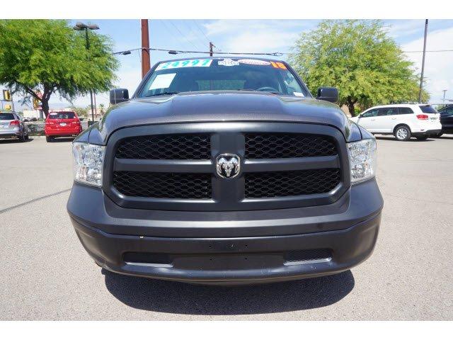 used 2018 ram 1500 tradesman tucson, az 85711 for sale in tucson, arizona