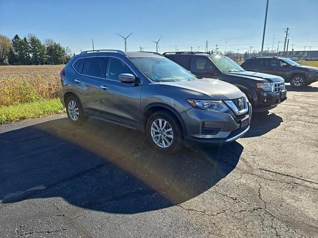 2019 nissan rogue sv