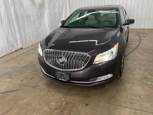 2015 buick lacrosse leather in el paso, illinois