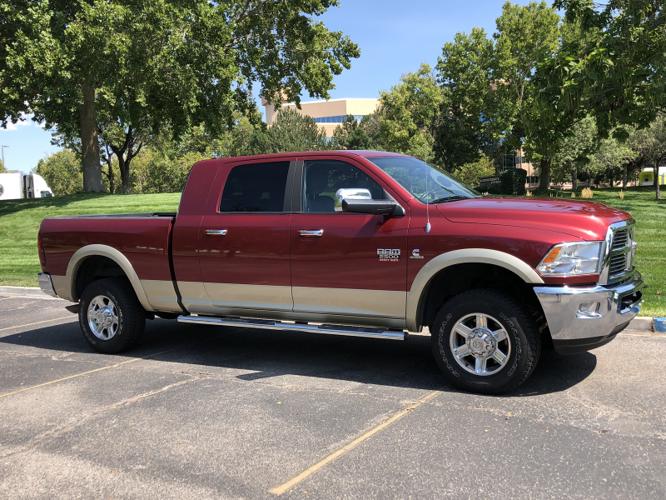 used 2011 ram 2500 4x4 mega cab albuquerque, nm 87120 for sale in albuquerque, new mexico