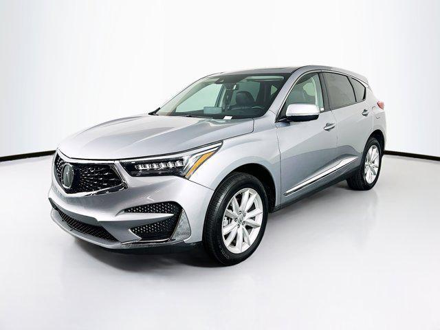 2021 acura rdx base
