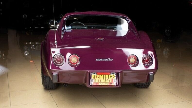 1976 chevrolet corvette t-top flemings ultimate garage