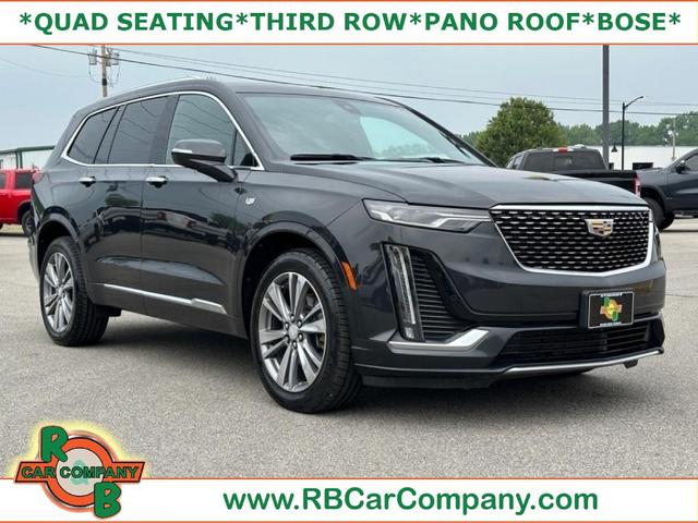 2020 cadillac xt6 premium luxury awd