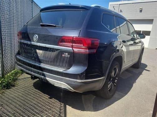 2019 volkswagen atlas 3.6l sel in glen burnie, maryland