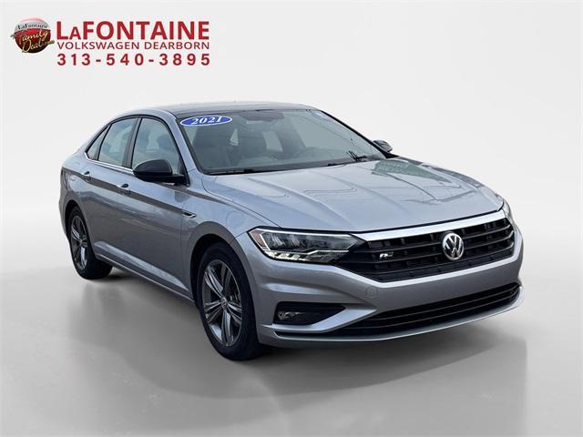 2021 volkswagen jetta 1.4t r-line