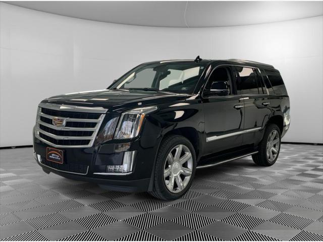2020 cadillac escalade luxury