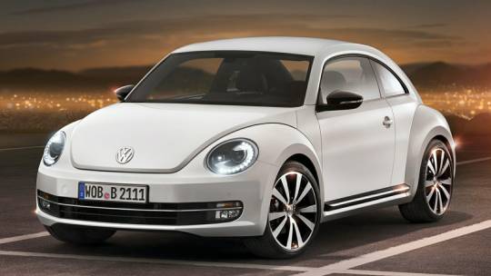 2014 Volkswagen Beetle