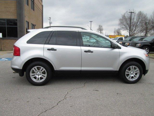 used 2012 ford edge fwd se fayetteville, ar 72703 for sale in fayetteville, arkansas