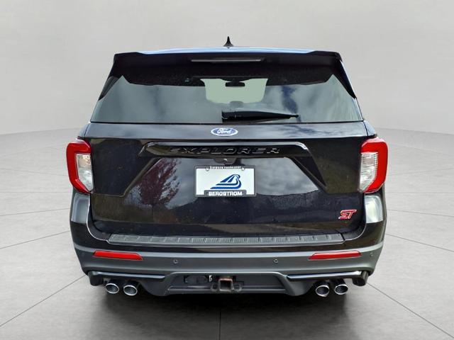 2021 ford explorer st