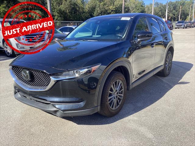 2020 mazda cx-5 sport