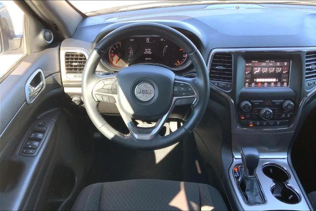 2021 jeep grand cherokee laredo e