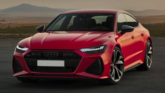 2021 Audi RS 7