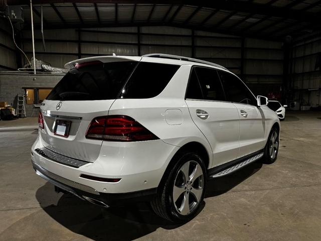 2016 mercedes-benz gle-class gle 350